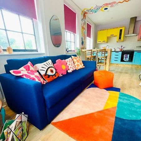 Colourful Apartment In Margate KENT Extérieur photo