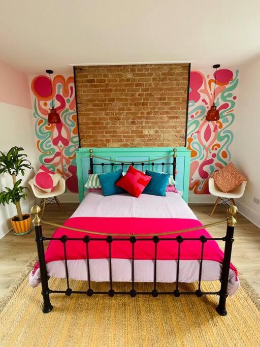 Colourful Apartment In Margate KENT Extérieur photo
