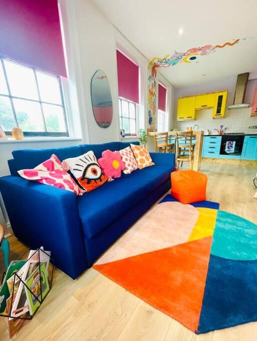 Colourful Apartment In Margate KENT Extérieur photo