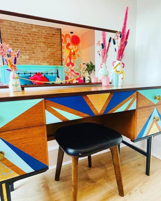Colourful Apartment In Margate KENT Extérieur photo