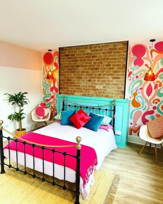 Colourful Apartment In Margate KENT Extérieur photo